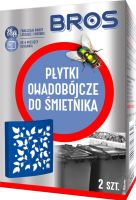 PYTKI OWADOBJCZE DO MIETNIKA 2 sztuki BROS